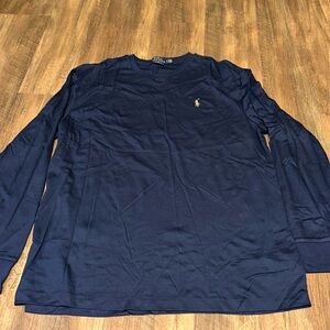 Polo Ralph Lauren Men’s Classic Fit Pullover Shirt size L‎ NWOT Pony Logo